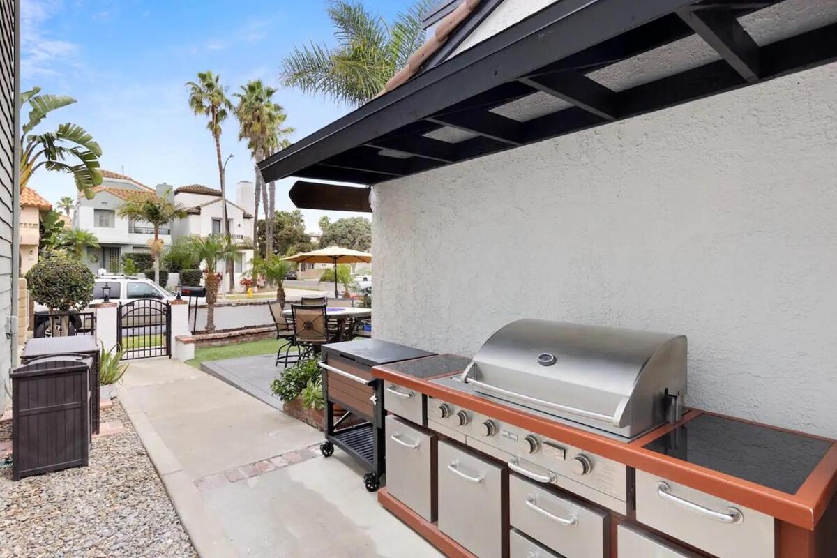 Elegant Beach Living, Just Blocks To The Sand Huntington Beach Luaran gambar