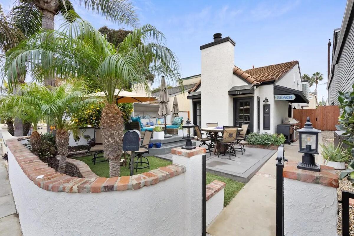 Elegant Beach Living, Just Blocks To The Sand Huntington Beach Luaran gambar