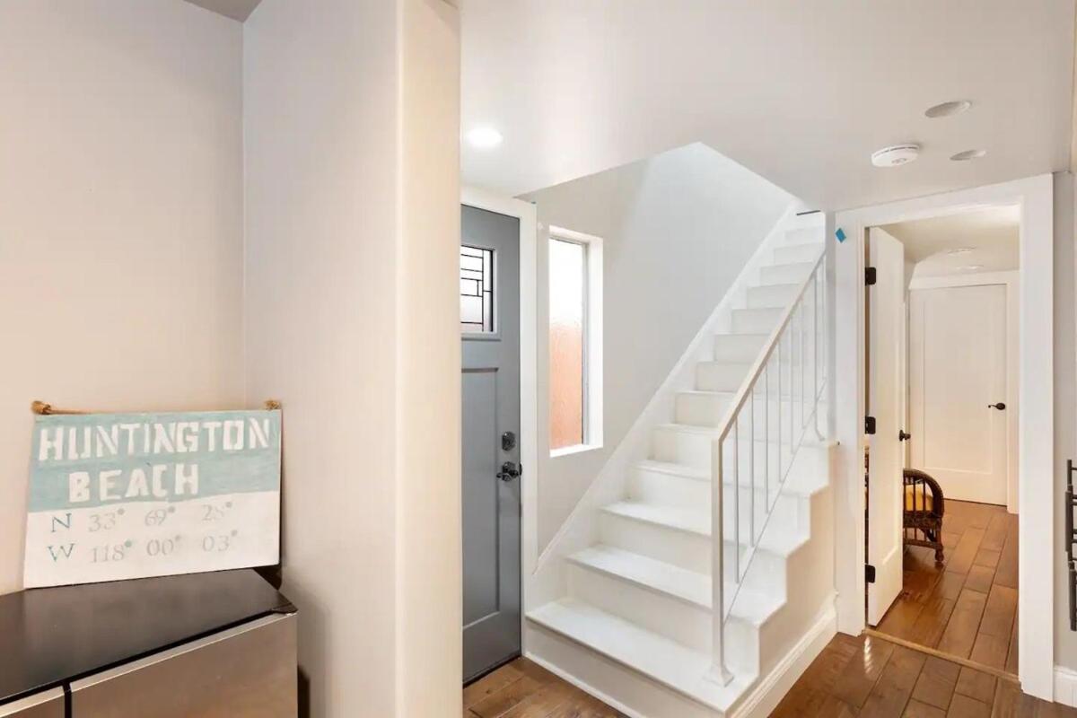 Elegant Beach Living, Just Blocks To The Sand Huntington Beach Luaran gambar