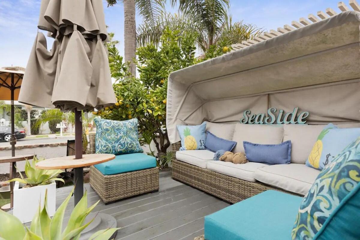 Elegant Beach Living, Just Blocks To The Sand Huntington Beach Luaran gambar