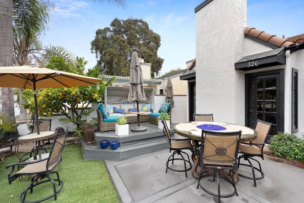 Elegant Beach Living, Just Blocks To The Sand Huntington Beach Luaran gambar