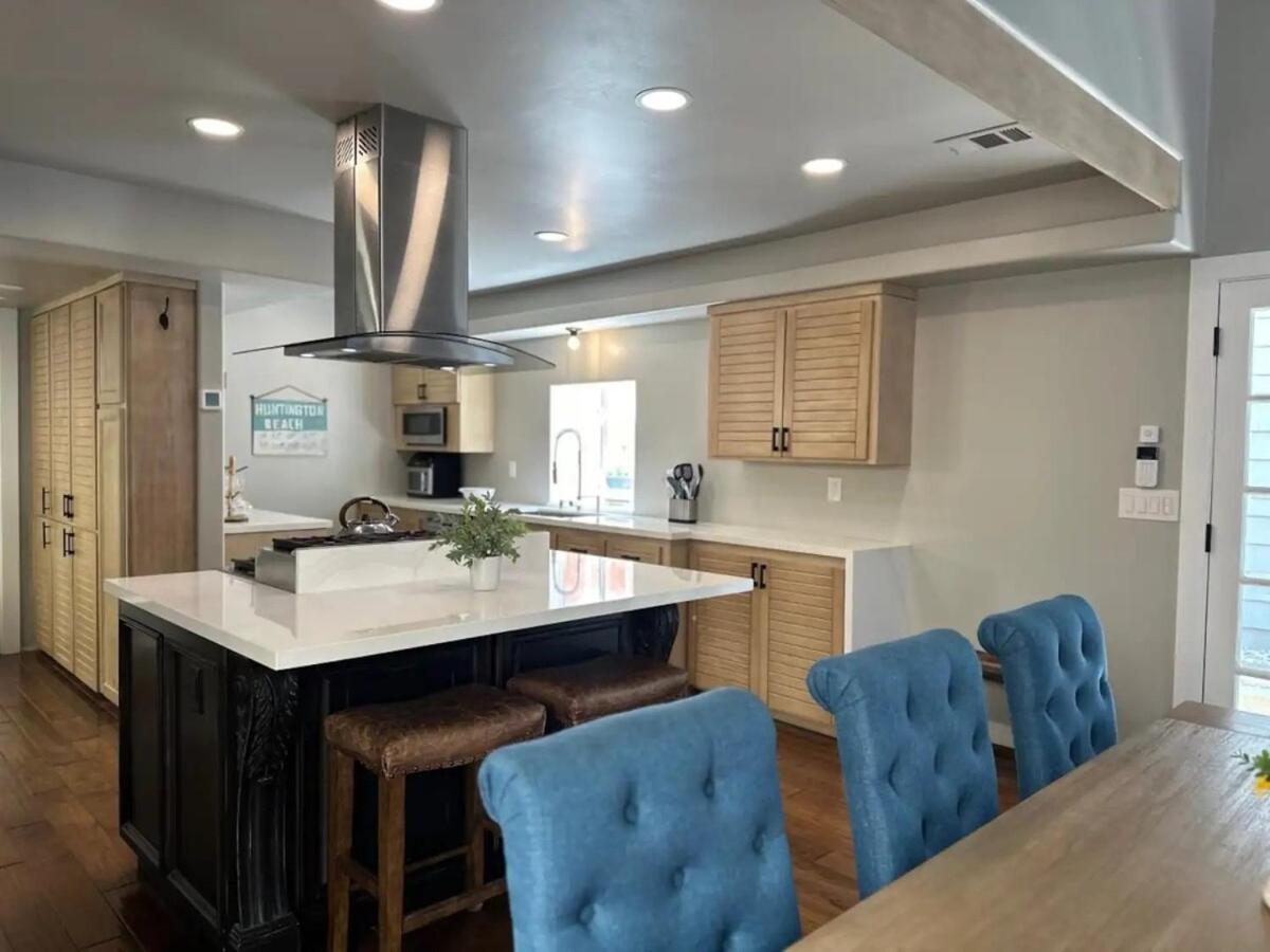 Elegant Beach Living, Just Blocks To The Sand Huntington Beach Luaran gambar