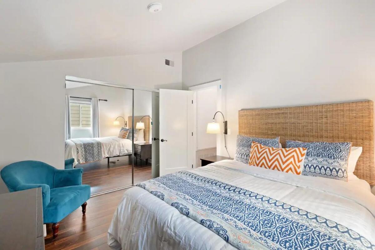 Elegant Beach Living, Just Blocks To The Sand Huntington Beach Luaran gambar