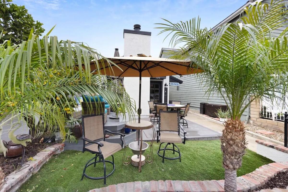 Elegant Beach Living, Just Blocks To The Sand Huntington Beach Luaran gambar