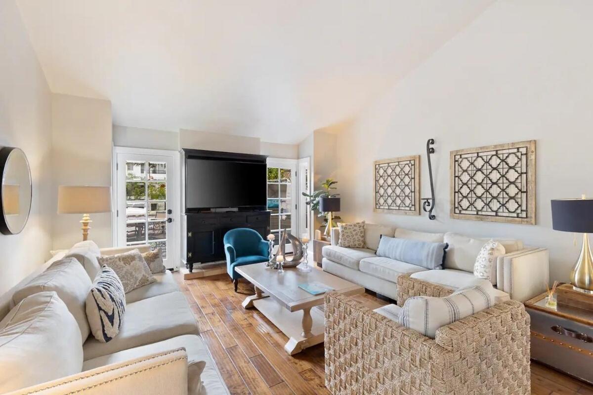 Elegant Beach Living, Just Blocks To The Sand Huntington Beach Luaran gambar